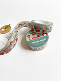 Women Saints | Men Saints | Foil Washi Tape : Women Saints