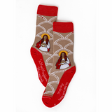 SOCK - ST MARY MAGDALENE - ADULT