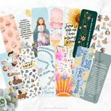 St. Michael Prayer Bookmark