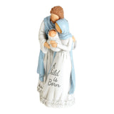1 PIECE HOLY FAMILY A CHILD IS BORN