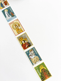 Ave Maria Post Washi Tape | Marian Apparitions