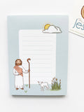 NOTEPAD - Marian & Saints Catholic - OL Fatima