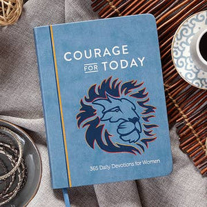 Courage for Today - Yearlong Devotional for Women