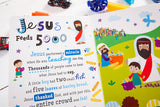 My Super Awesome Bible (Ages 3+, Valentine's Day Gifts)