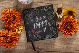 Bee Happy (Women's Guided Journal)