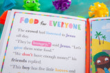 My First Read Together Bible (Ages 3+, Back to School Gifts)