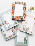 NOTEPAD - Marian & Saints Catholic - OL Fatima