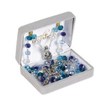 RSY - Marian Rosary 6X8 Multi Blue