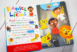My First Toddler Bible (Ages 0+, Back to School Gifts)
