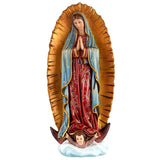 STATUE - OL Guadalupe 12-1/8"