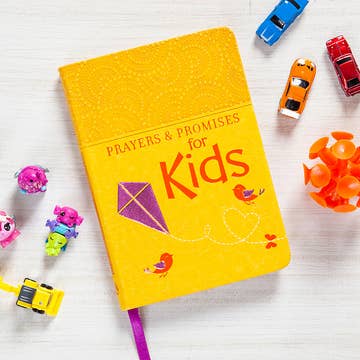 Prayers & Promises for Kids (Devo, Back-to-School Gifts)