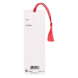 Tassel Bookmark Jesus Is The Reason