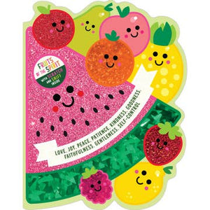 Scratch and Sniff: Fruits of the Spirit (Children's Book)