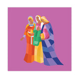 PRAY BY STICKER THE STORY OF THE CROSS
