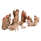 Nativity 12-Piece Removeable Baby 7in