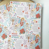 NOTEBOOK - OL UNDOER OF KNOTS