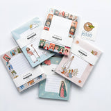 NOTEPAD - Marian & Saints Catholic - The Good Shepherd