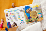 My First Touch-and-Feel Bible (Ages 0+)