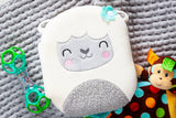 Squish and Snugg: Sweet Lamb (Plush Book, Valentine's Gifts)
