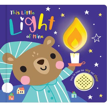 This Little Light of Mine (Children's Board Book)