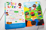 My First Toddler Bible (Ages 0+, Back to School Gifts)