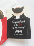 Card - The Priesthood is the Love of Jesus