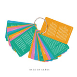 CARD - MASS - WITH RING