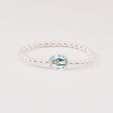 B - HOLY WATER - MIRACULOUS  : Yellow Gold
