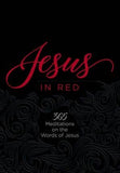 Jesus in Red (Daily Devotional)