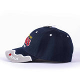 HAT - JESUS IS MY BOSS - NAVY