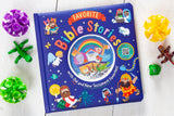 Favorite Bible Stories (Toddler Bible, Back to School Gifts)