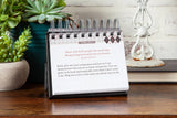 Prayers & Promises for Men (Perpetual Devotional Calendar)