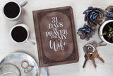 31 Days of Prayer for My Wife (Prayer Devotional)
