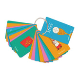 CARD - MASS - WITH RING