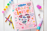 God Made Me Crazy Creative (Back to School Gifts)