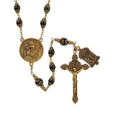 RSY - St Joseph Vintage Rosary
