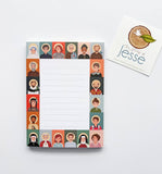 NOTEPAD - Marian & Saints Catholic - OL Fatima