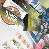 WASHI TAPE - OL GUADALUPE