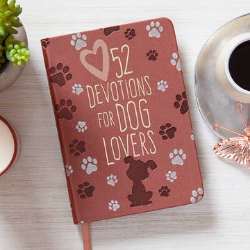 52 Devotions for Dog Lovers (Devotional)
