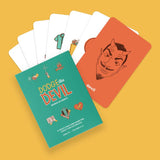 CARDS - DODGE THE DEVIL WORKS OF MERCY