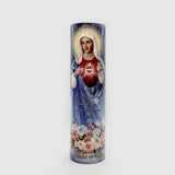 CANDLE - LED - IMMACULATE HEART