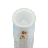 CANDLE - LED - OL FATIMA