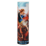 CANDLE - LED - ST MICHAEL