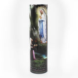 CANDLE - LED - OL LOURDES