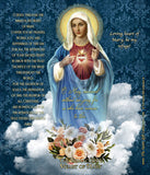 CANDLE - LED - IMMACULATE HEART