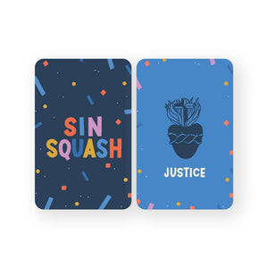 CARDS - SIN SQUASH