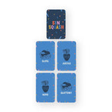 CARDS - SIN SQUASH